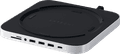 Satechi Aluminum Mac Mini Stand Hub Zilver Main Image