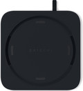 Satechi Aluminum Mac Mini Stand Hub Zilver null