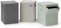 Brabantia Wasboxen Multicolor Triple Pack null