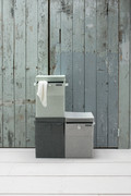 Brabantia Wasboxen Multicolor Triple Pack product in gebruik