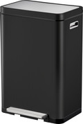 EKO X-Cube 2 x 20 Liter Zwart rechterkant