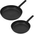 Demeyere Alu Comfort 3 Duraslide Frying Pan Set 24 + 28cm Main Image