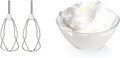 Bosch MFQ36400 ErgoMixx Handmixer product in gebruik