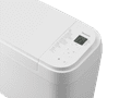 Panasonic SD-B2510WXE Wit null