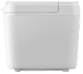 Panasonic SD-B2510WXE Wit null