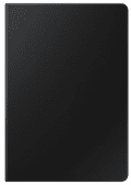 Samsung Galaxy Tab S7 / S8 Book Case Black Main Image