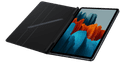 Samsung Galaxy Tab S7 / S8 Book Case Zwart null