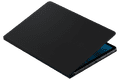 Samsung Galaxy Tab S7 / S8 Book Case Zwart null