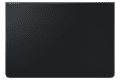 Samsung Galaxy Tab S7/S8 Toetsenbord Hoes QWERTY Zwart voorkant