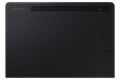 Samsung Galaxy Tab S7/S8 Toetsenbord Hoes QWERTY Zwart null