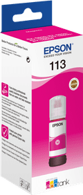 Epson 113 Inktflesjes Combo Pack verpakking