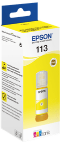 Epson 113 Inktflesjes Combo Pack verpakking