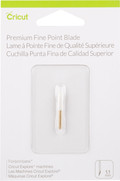 Cricut Explore/Maker Premium Fine-Point Replacement Blade packaging