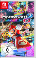 Mario Kart 8 Deluxe Main Image