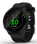 Garmin Forerunner 55 Zwart Main Image