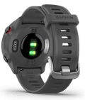 Garmin Forerunner 55 Gray back