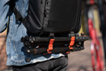 WANDRD THE PRVKE Lite 11 L Schwarz produkt in gebrauch