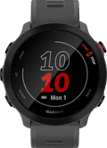 Garmin Forerunner 55 Gray front