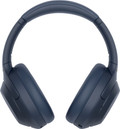 Sony WH-1000XM4 Blauw voorkant