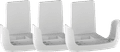 Netgear Orbi Wall Mount Kit 3-Pack Main Image