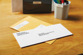 DYMO LabelWriter Adres Etiket 28 x 89 mm 260 stuks product in gebruik