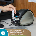 DYMO Verwijderbaar Etiket 19 x 51 mm 500 stuks null