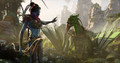Avatar: Frontiers of Pandora PS5 product in gebruik
