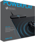 Logitech G PowerPlay Wireless Charging System Mouse Pad null