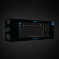 Logitech G PRO GX Blue Mechanisch Gaming Toetsenbord Qwerty null