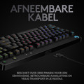 Logitech G PRO GX Blue Mechanisch Gaming Toetsenbord Qwerty null