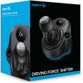 Logitech Driving Force Shifter + Racing adapter verpakking
