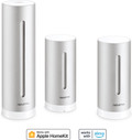 Netatmo Slim Weerstation + Extra Binnenmodule null