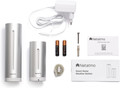 Netatmo Slim Weerstation + Extra Binnenmodule null