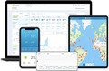 Netatmo Slim Weerstation + Regenmeter visual leverancier