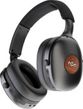 House of Marley Positive Vibration XL ANC Black left side