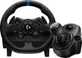 Logitech G923 TRUEFORCE PlayStation & PC + Driving Force Shifter Main Image