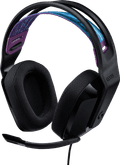 Logitech G335 Bedrade Gaming Headset Zwart Main Image