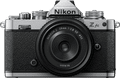 Nikon Z fc + Nikkor Z 28mm f/2.8 Main Image