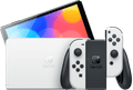Nintendo Switch OLED Weiß Main Image