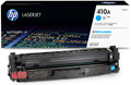 HP 410A Toner Cartridge Cyan packaging