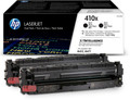 HP 410X Toner Zwart Duo Pack (Hoge Capaciteit) verpakking