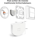 Philips Hue Wall Switch Module 3-pack visual supplier