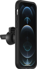 Otterbox Telefoonhouder Auto Luchtrooster met MagSafe Magneet product in gebruik