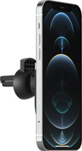 Otterbox Telefoonhouder Auto Luchtrooster met MagSafe Magneet product in gebruik