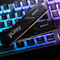 Kingston FURY Beast DDR4 DIMM Memory 3200MHz 32GB (1 x 32GB) product in gebruik
