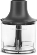 KitchenAid 5KHBV83EBM Mat Zwart null