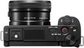 Sony ZV-E 10 Vlog Kit top