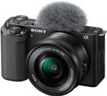Sony ZV-E 10 Vlogkit voorkant