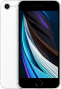 Refurbished iPhone SE 2020 128GB Wit (Zo goed als nieuw) Main Image