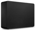 Seagate Expansion Desktop 6TB linkerkant